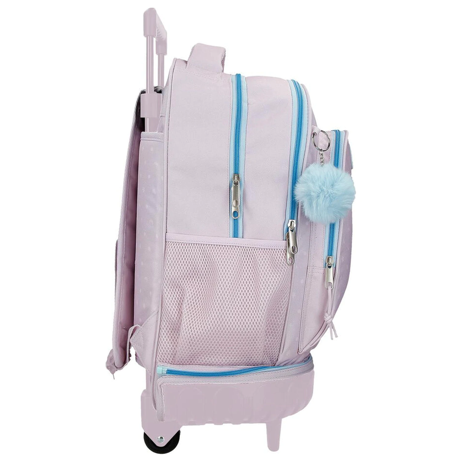 Disney Stitch From Hawaii výsuvný kompaktní cestovní kufr na kolečkách 43 cm fotografii produktu