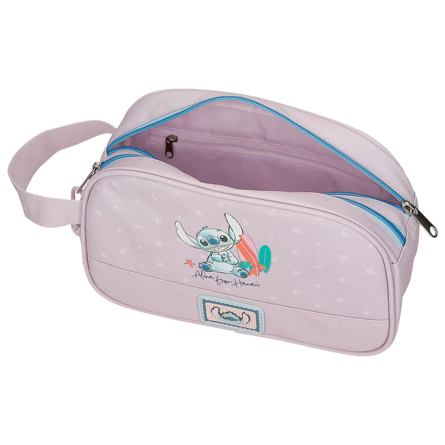 Disney Stitch From Hawaii adaptabilní kosmetický kufřík fotografii produktu