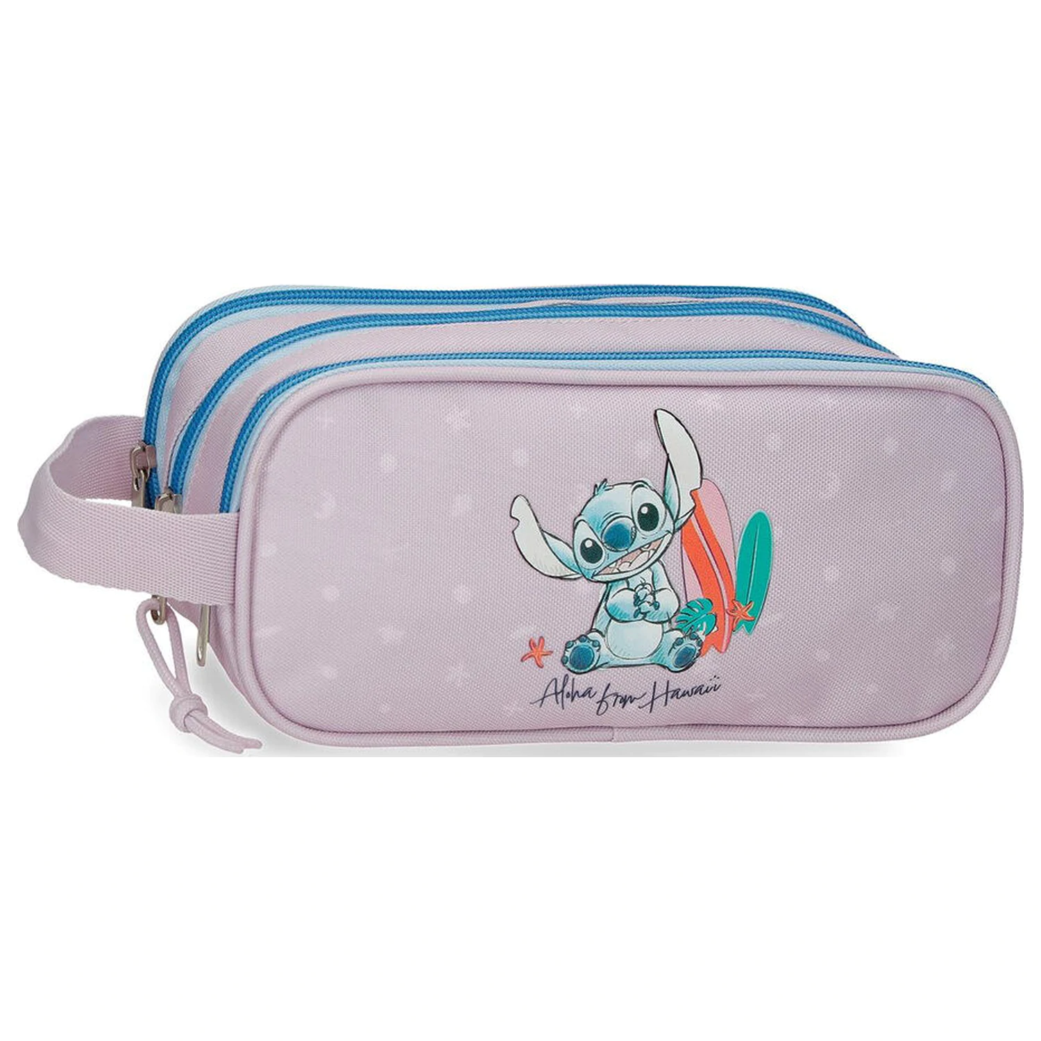 Disney Stitch Z Hawaii kosmetický kufřík fotografii produktu