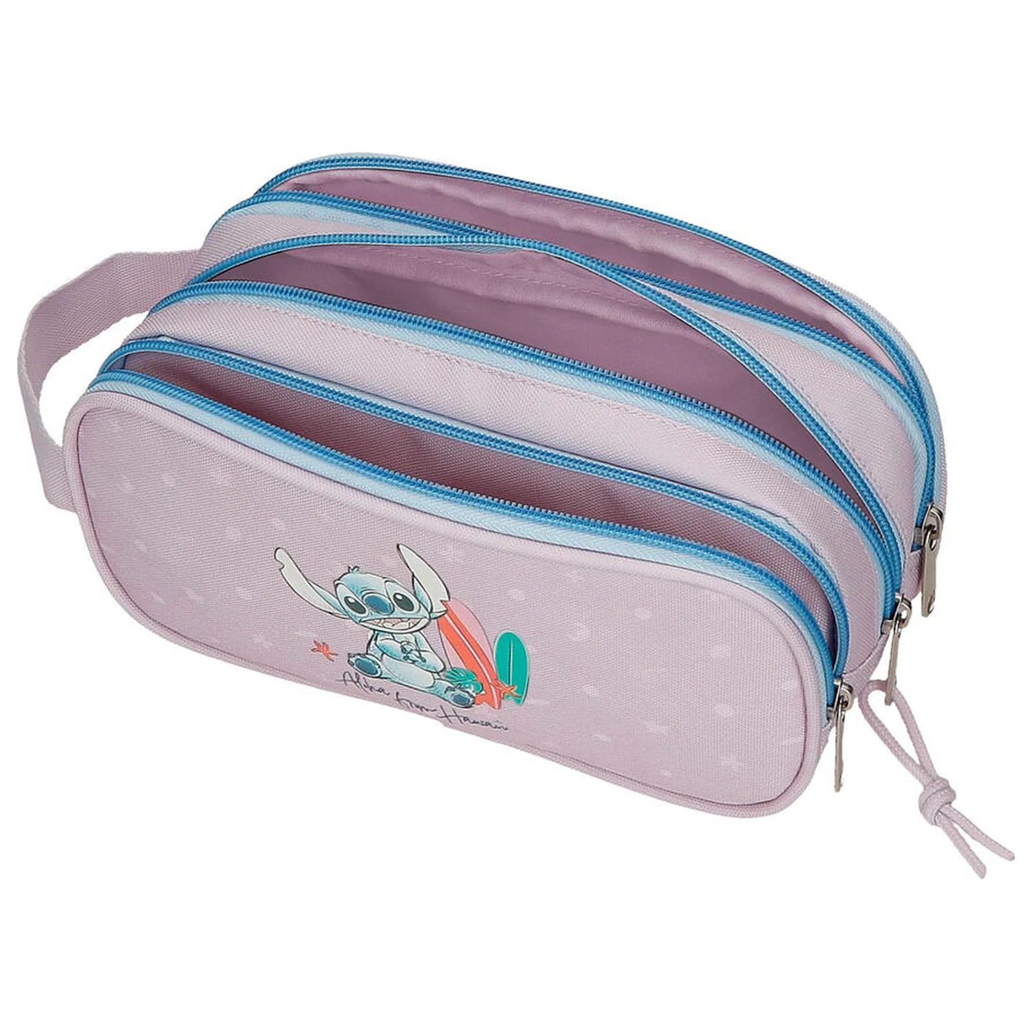 Disney Stitch Z Hawaii kosmetický kufřík fotografii produktu