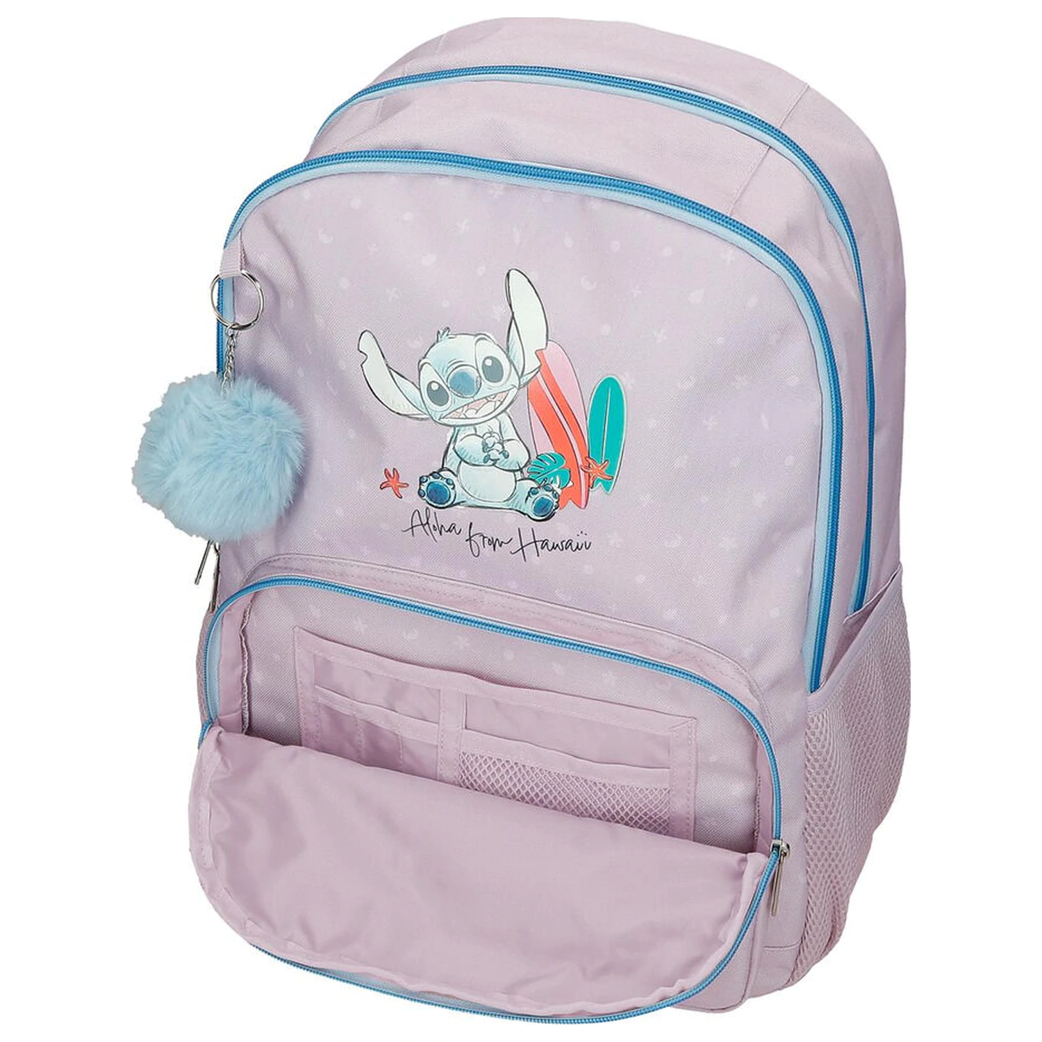 Disney Stitch Z Hawaii adaptabilní batoh 44cm fotografii produktu