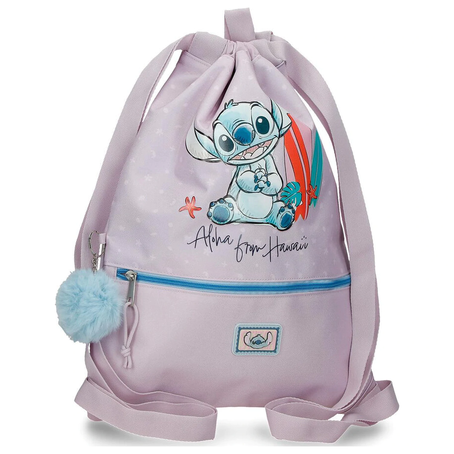 Disney Stitch From Hawaii sportovní taška 46cm fotografii produktu