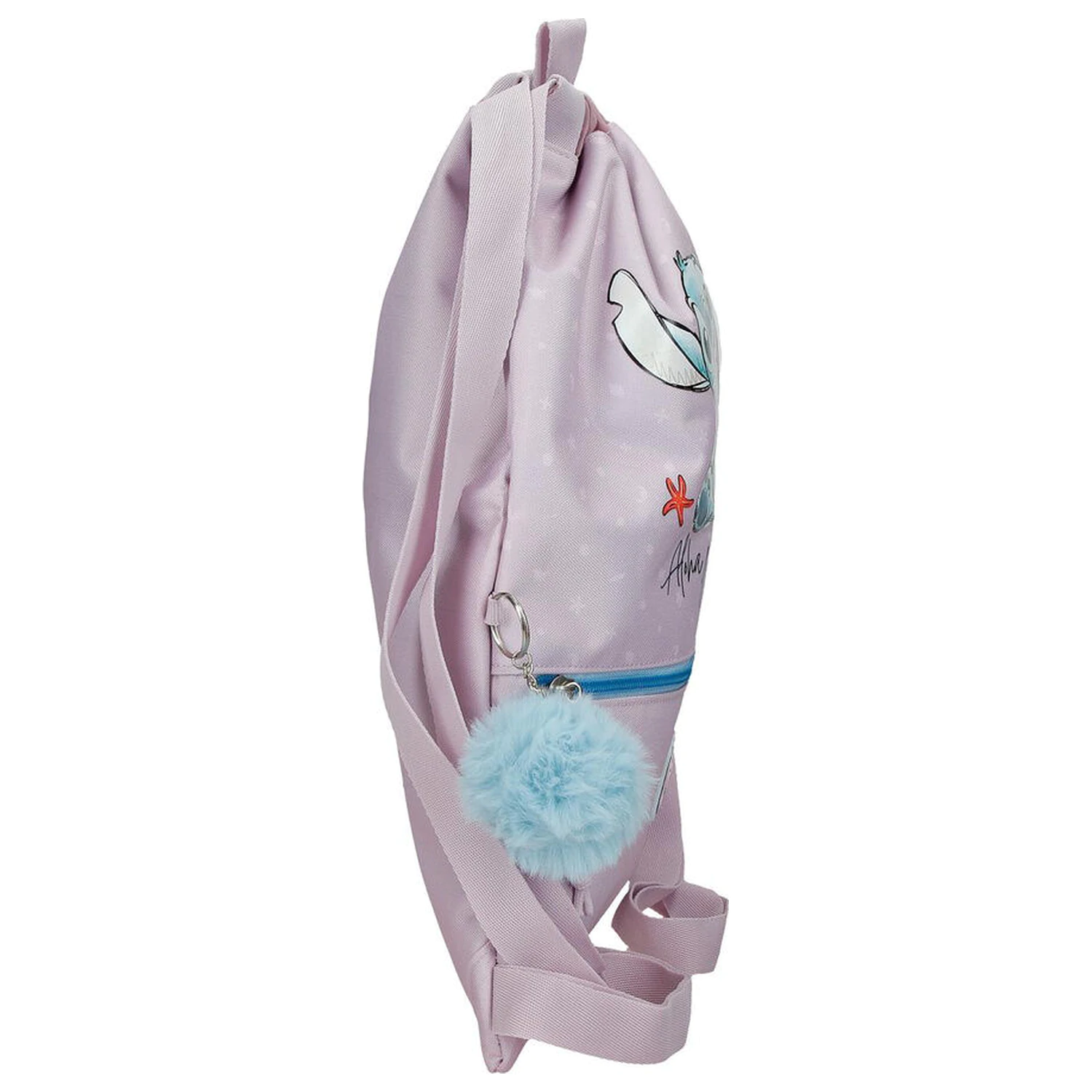 Disney Stitch From Hawaii sportovní taška 46cm fotografii produktu