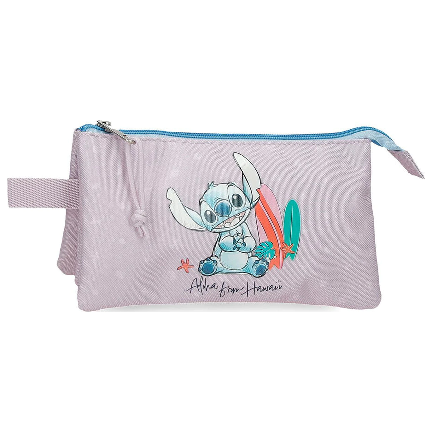 Disney Stitch From Hawaii trojitý penál fotografii produktu