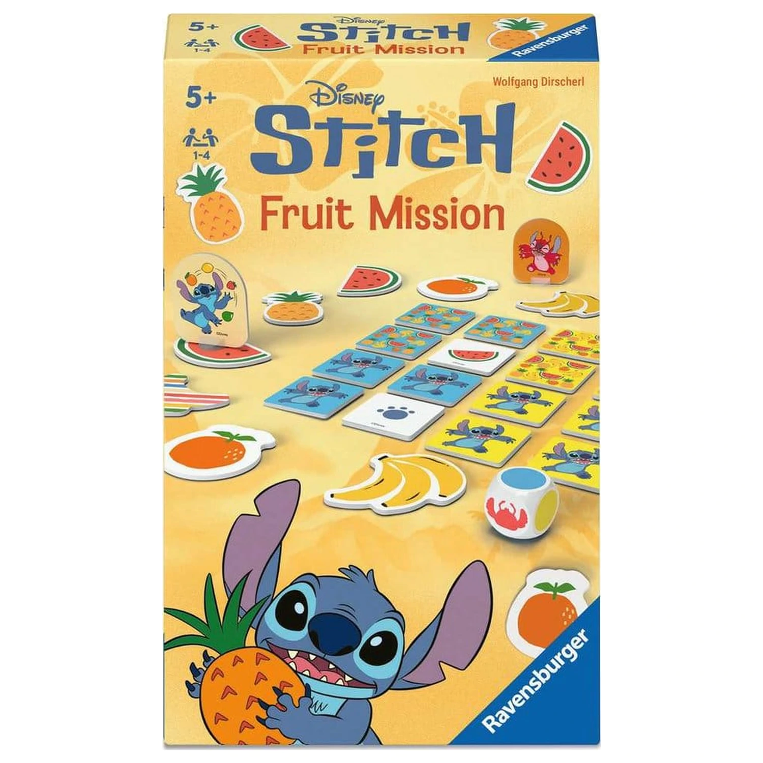 Disney Stitch Ovocná mise fotografii produktu