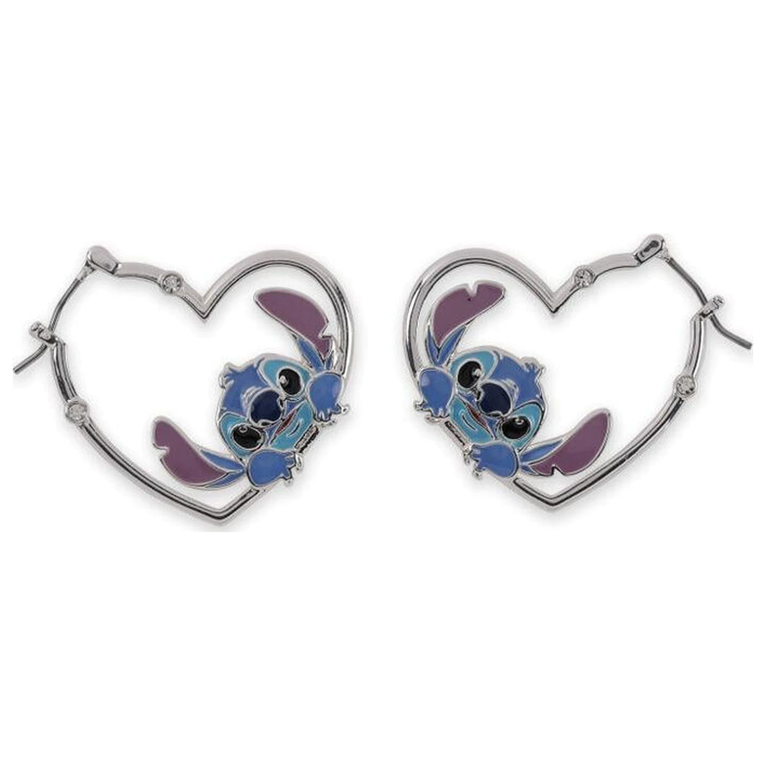 Disney Stitch náušnice fotografii produktu