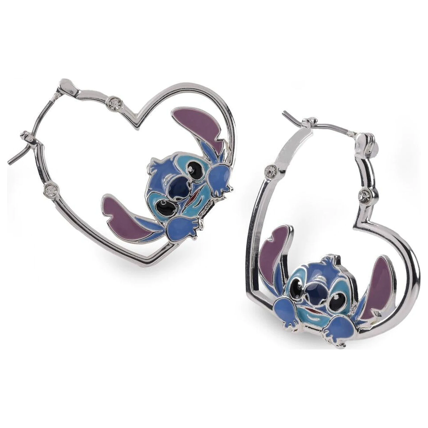 Disney Stitch náušnice fotografii produktu
