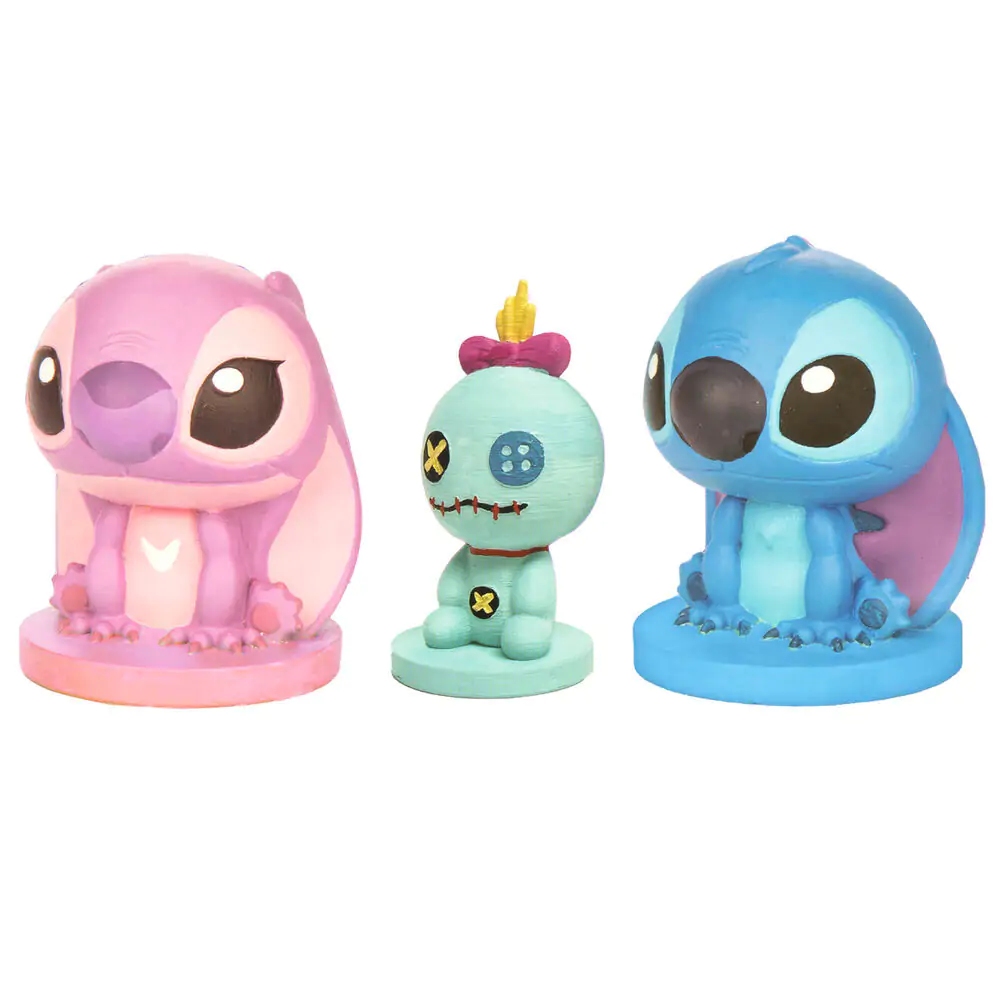 Disney Stitch figurky k vlastnímu pomalování fotografii produktu