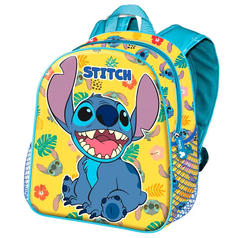 Disney Stitch Grumpy batoh 39cm fotografii produktu