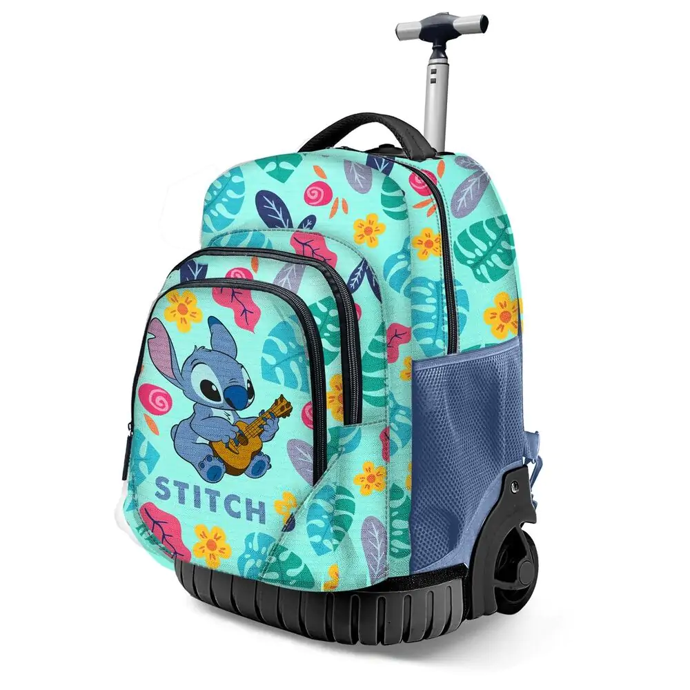 Disney Stitch Guitar trolley 47 cm - kytarový vozík fotografii produktu