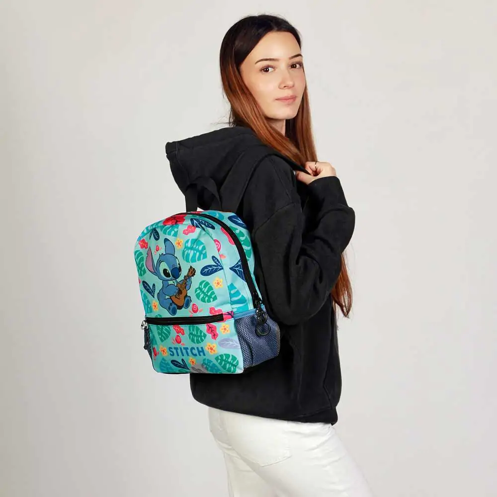 Disney Stitch Kytarový batoh 33 cm fotografii produktu