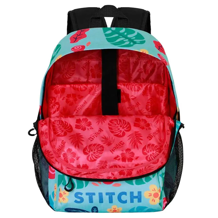 Disney Stitch Kytara adaptabilní batoh 44 cm fotografii produktu