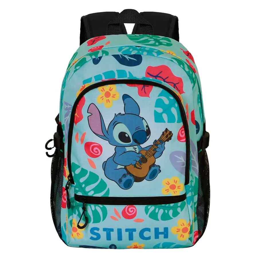 Disney Stitch Kytara adaptabilní batoh 44 cm fotografii produktu