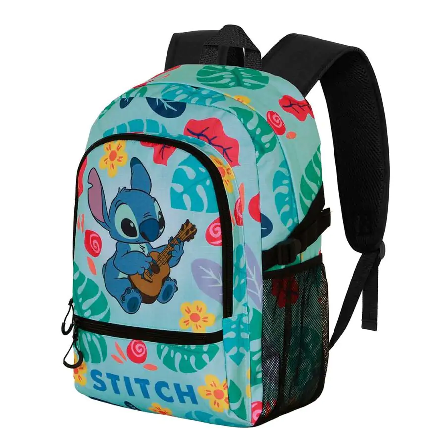 Disney Stitch Kytara adaptabilní batoh 44 cm fotografii produktu