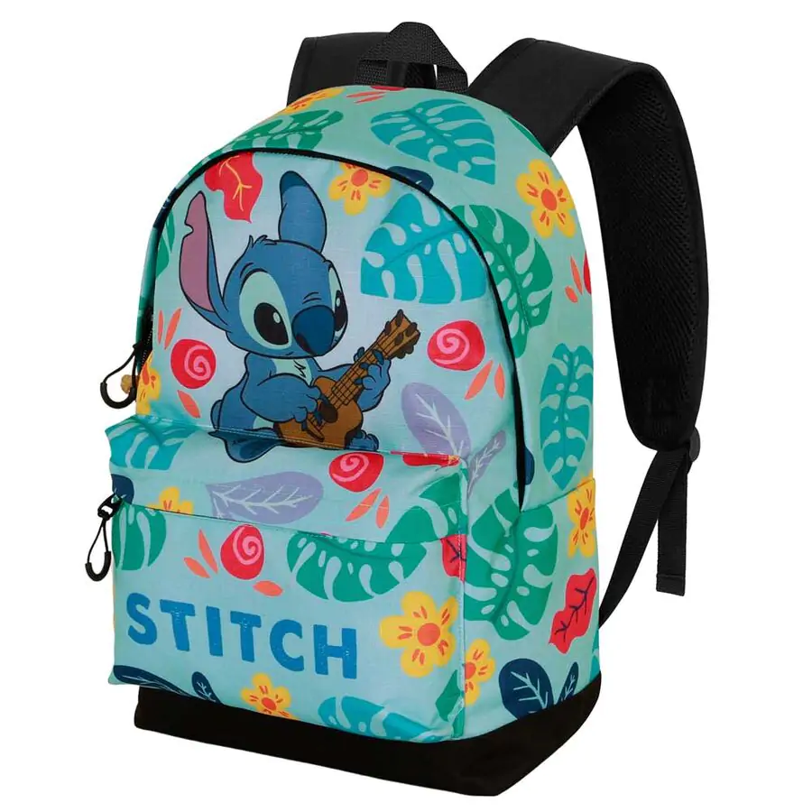 Disney Stitch Kytara adaptabilní batoh 44 cm fotografii produktu