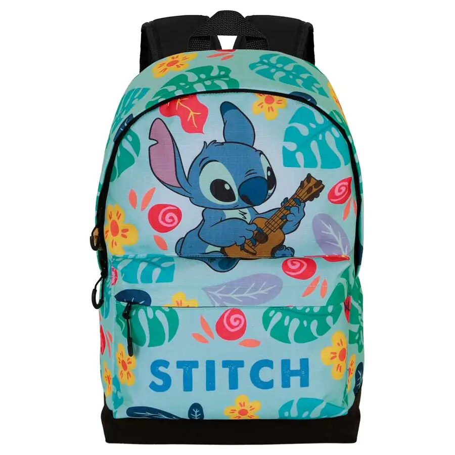 Disney Stitch Kytara adaptabilní batoh 44 cm fotografii produktu