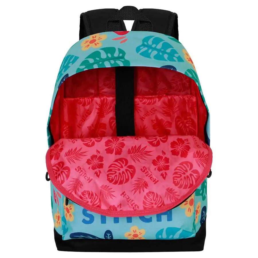 Disney Stitch Kytara adaptabilní batoh 44 cm fotografii produktu
