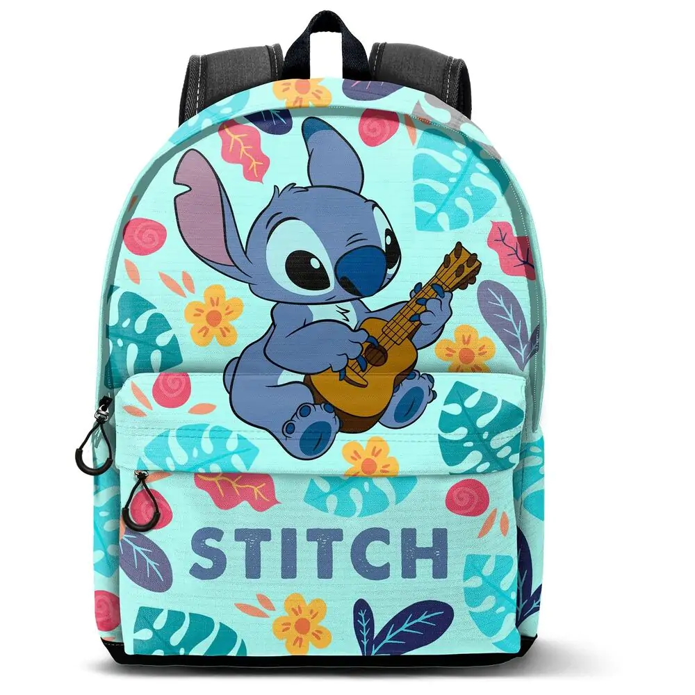 Disney Stitch Kytara adaptabilní batoh 44 cm fotografii produktu