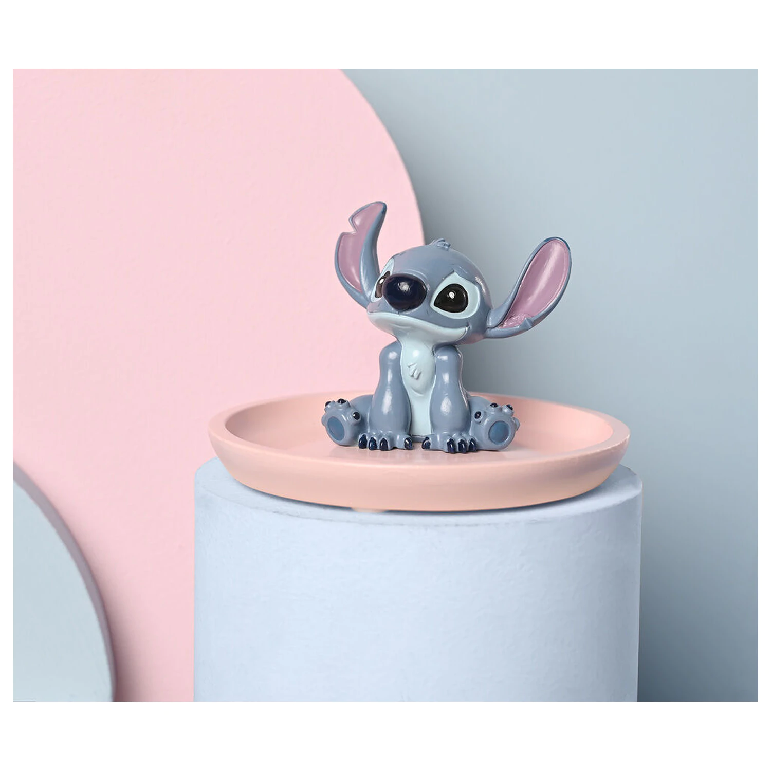 Disney Stitch pryskyřičná miska na drobnosti fotografii produktu
