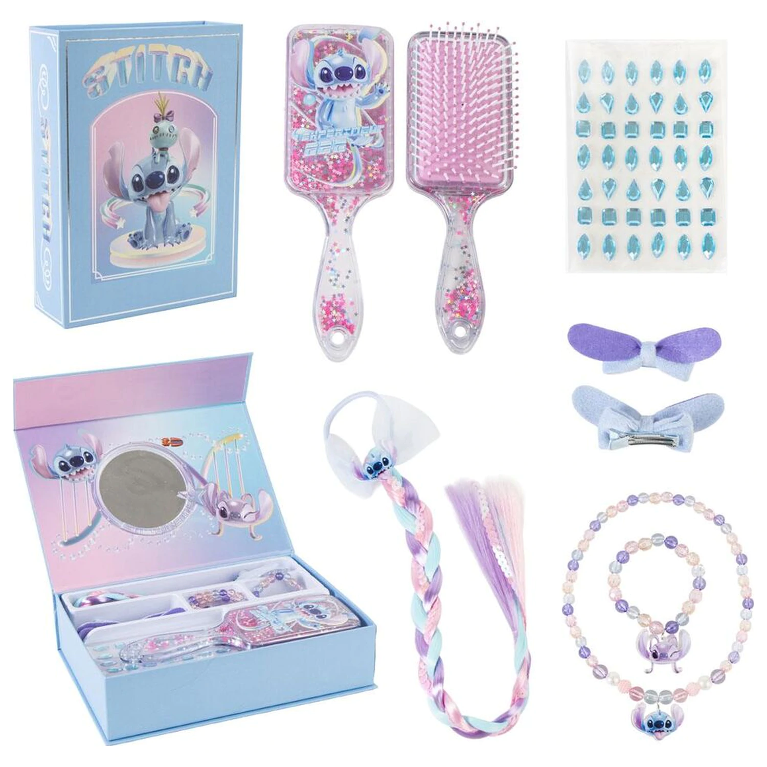 Disney Stitch kosmetický box set fotografii produktu