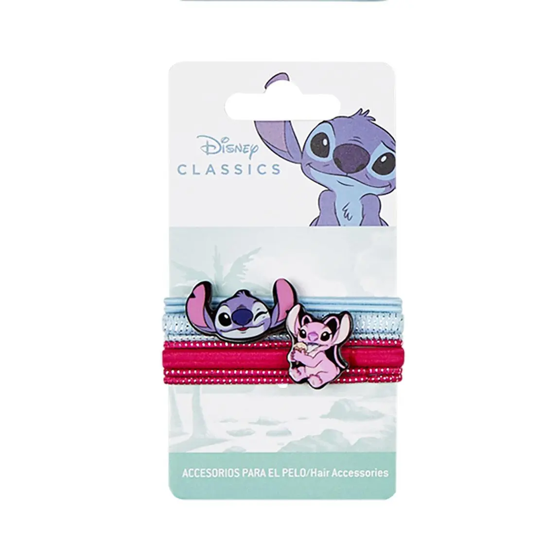 Disney Stitch gumičky do vlasů fotografii produktu