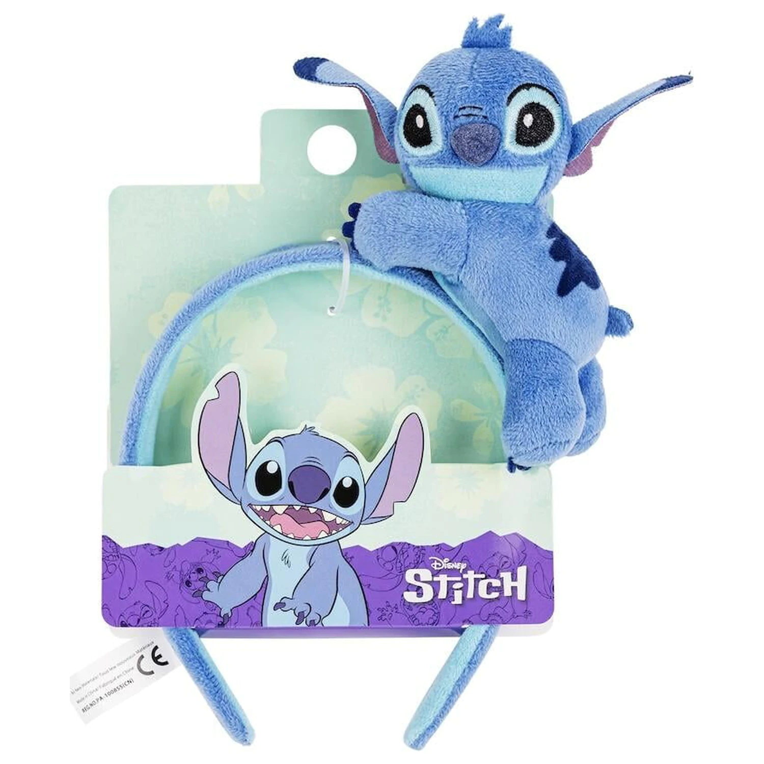 Disney Stitch čelenka fotografii produktu