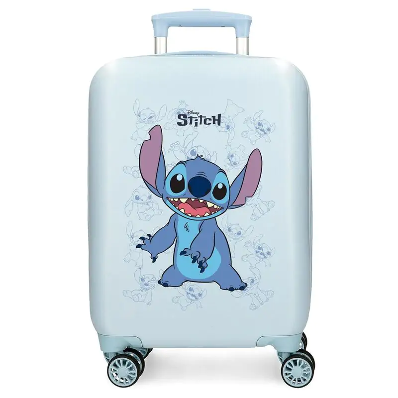 Disney Stitch Happy ABS trolley kufr 50 cm fotografii produktu