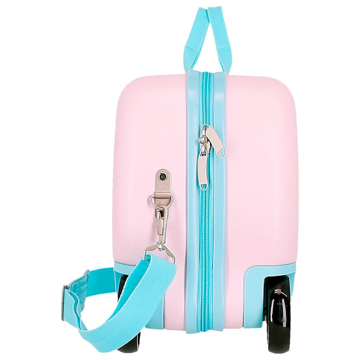 Disney Stitch Heart ABS skořepinový kufr na kolečkách 45cm fotografii produktu