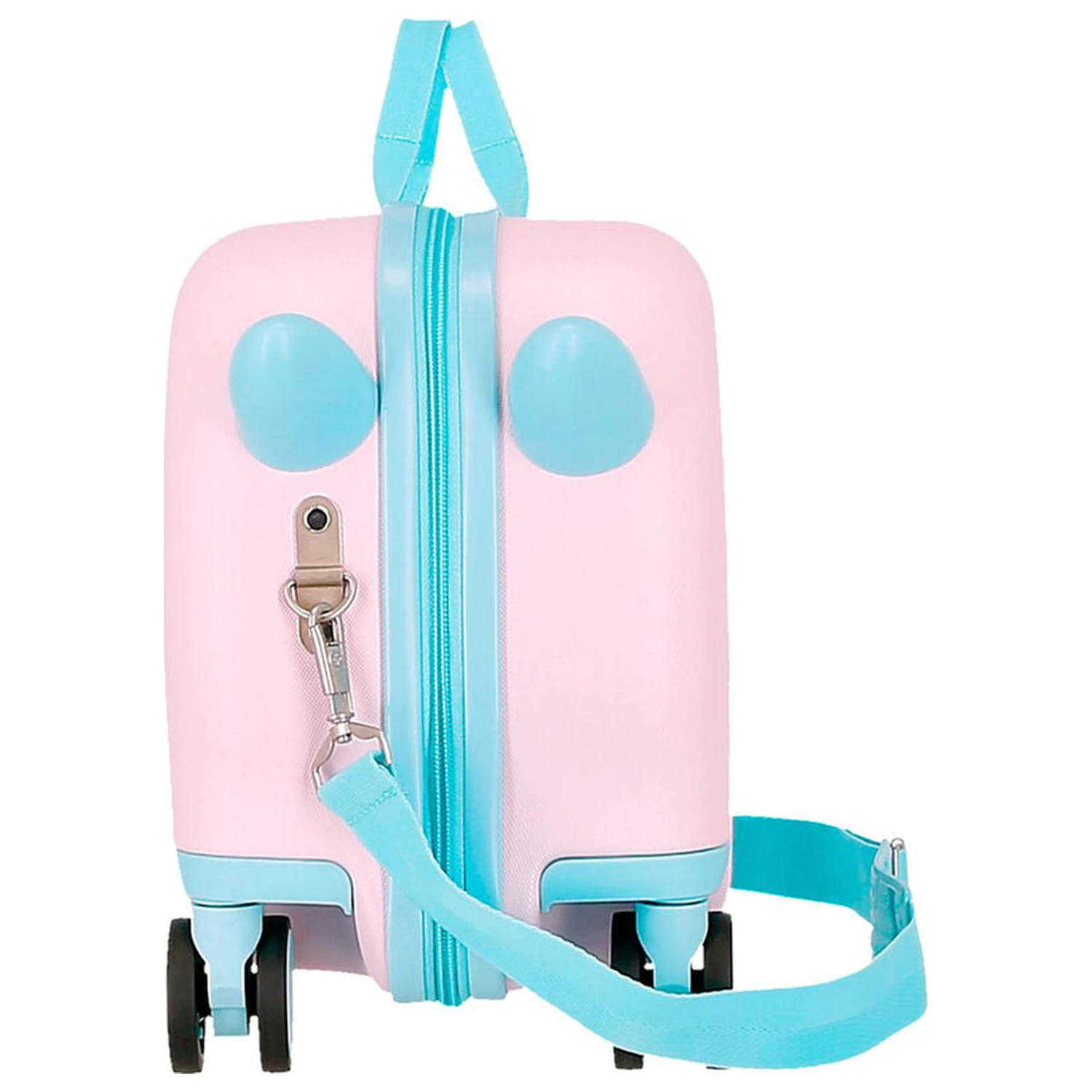 Disney Stitch Heart ABS skořepinový kufr na kolečkách 45cm fotografii produktu