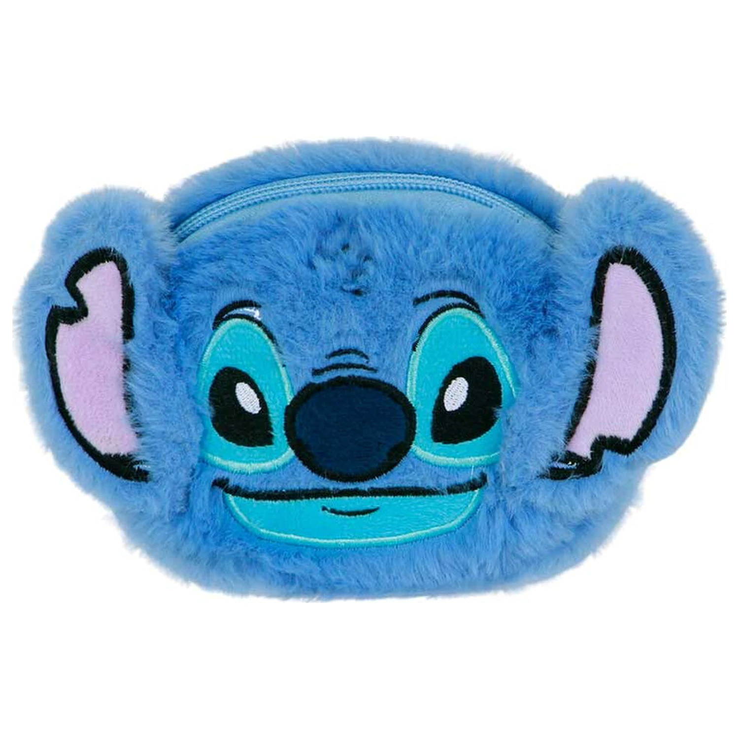 Disney Stitch Heart Plyšová peněženka fotografii produktu