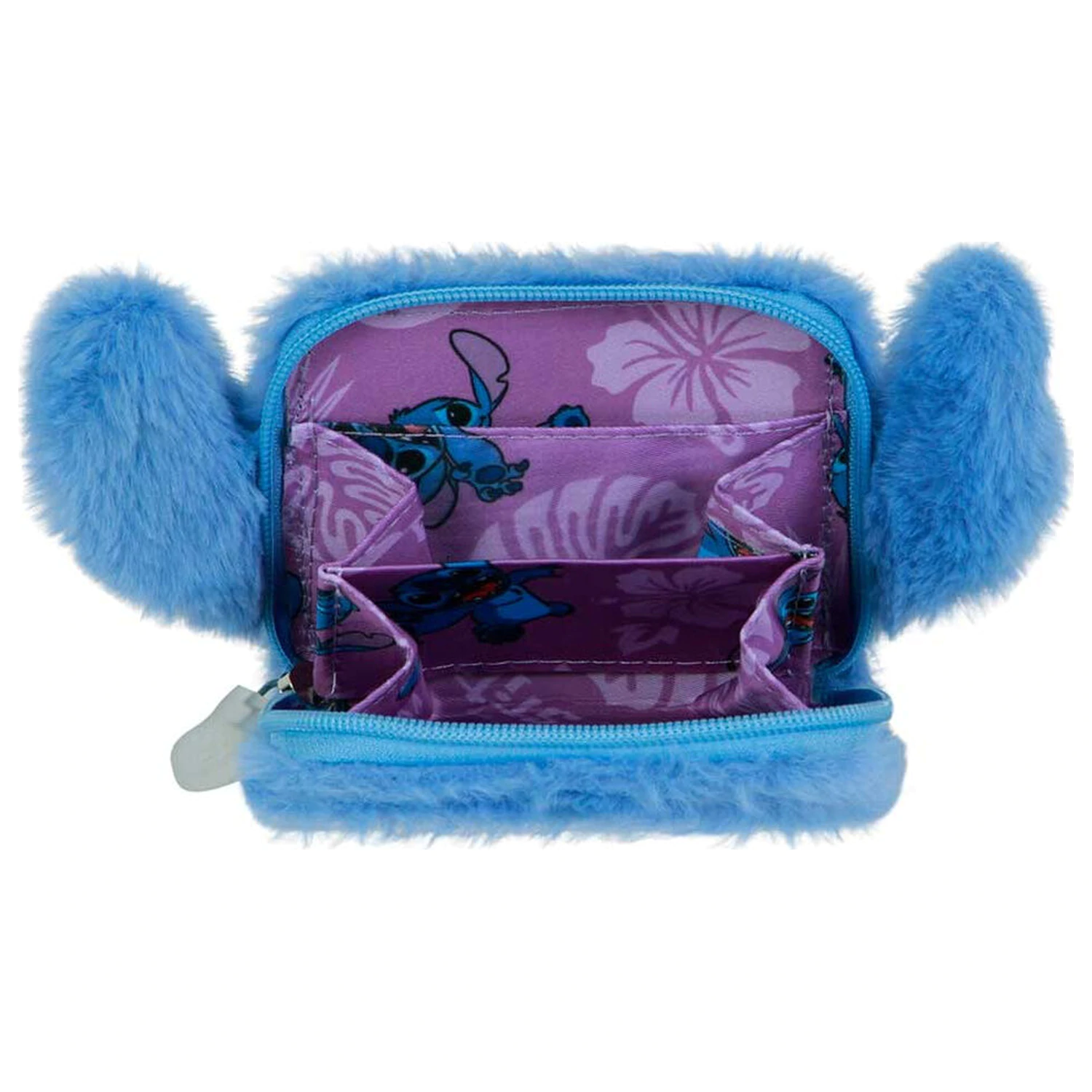 Disney Stitch Heart plyšová kabelka fotografii produktu
