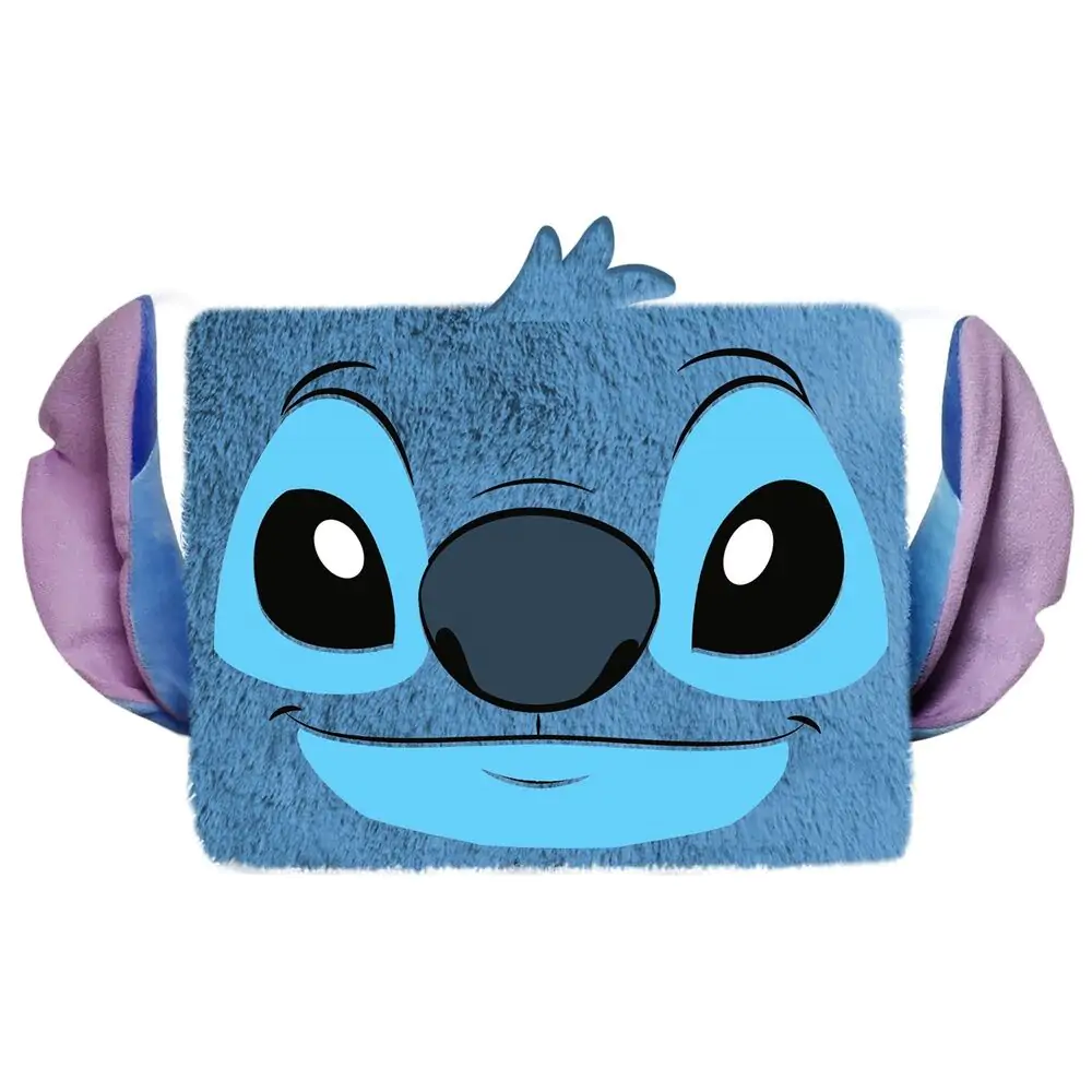 Disney Stitch Heart plyšová kabelka fotografii produktu