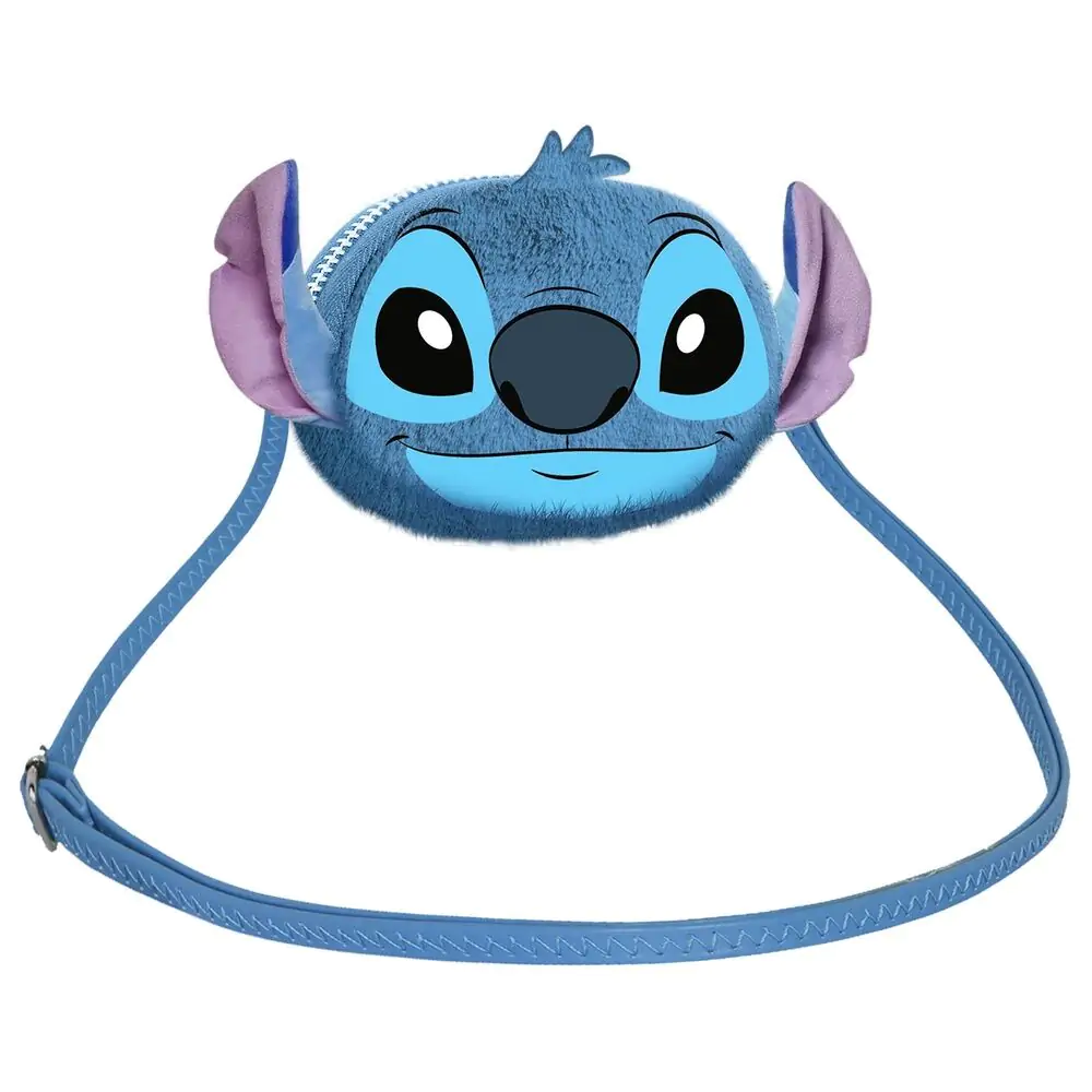 Disney Stitch Heart Plyšová taška fotografii produktu