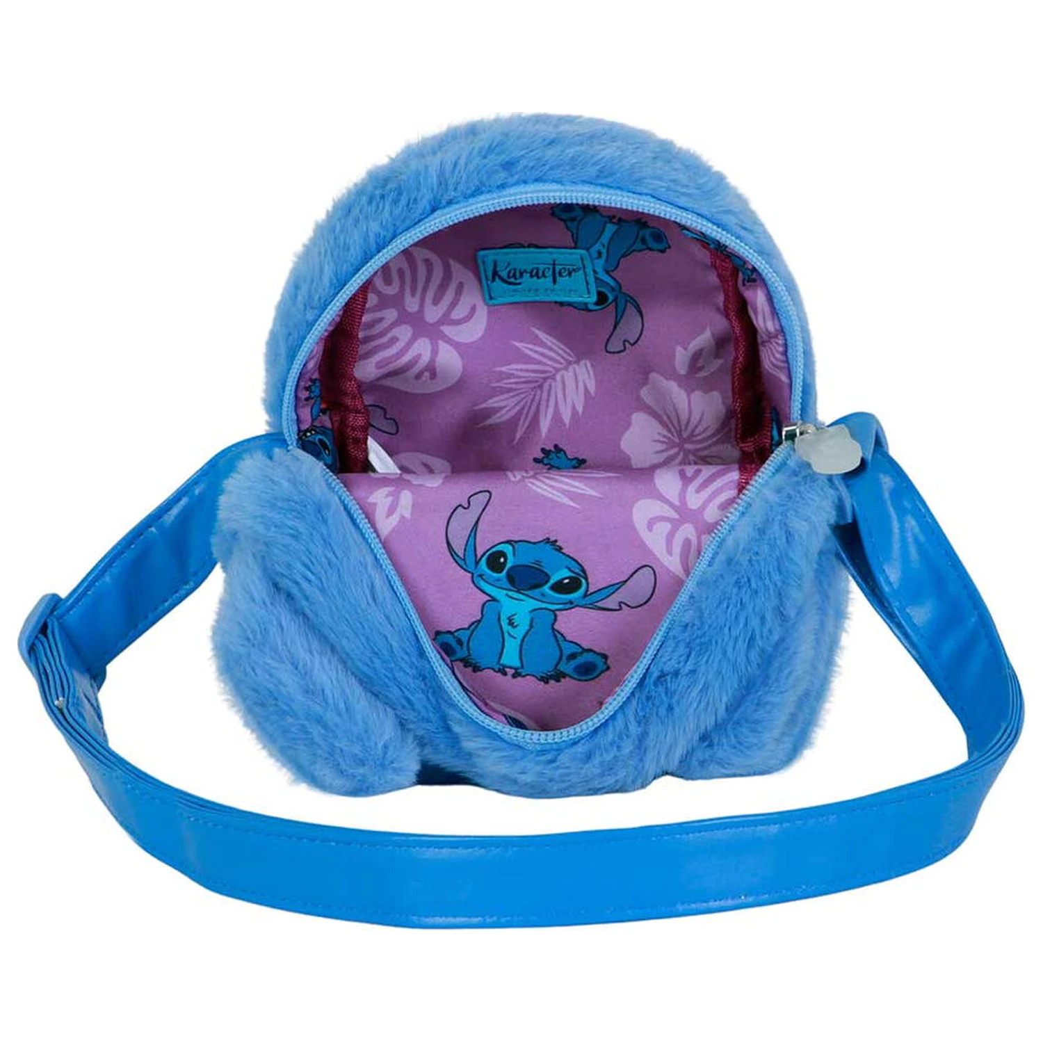 Disney Stitch Heart Plyšová taška fotografii produktu