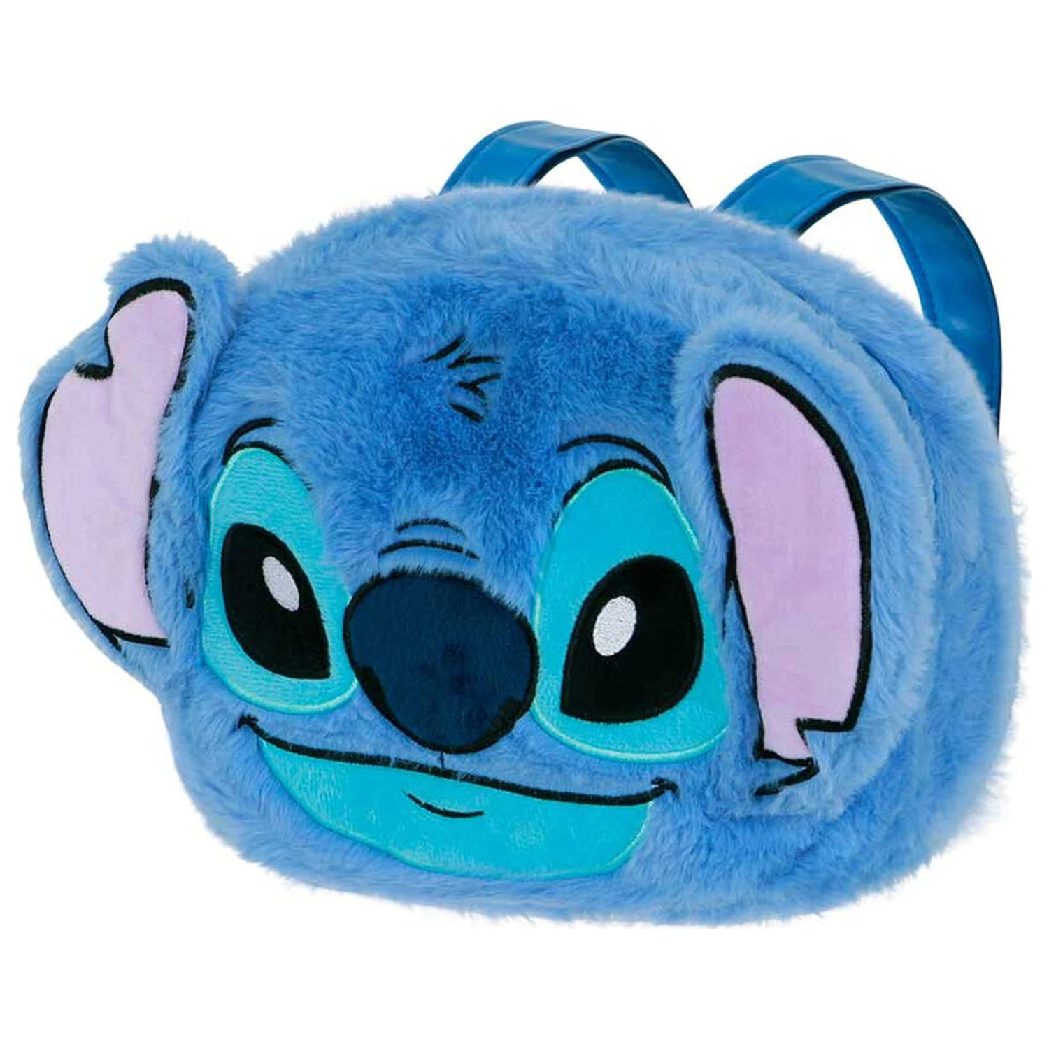 Disney Stitch Heart Plush Batoh fotografii produktu