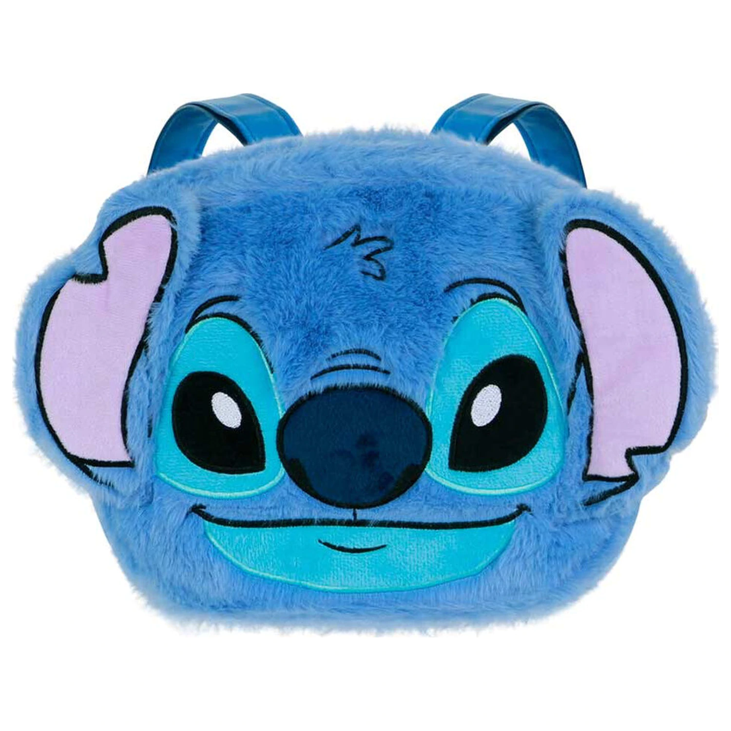 Disney Stitch Heart Plush Batoh fotografii produktu