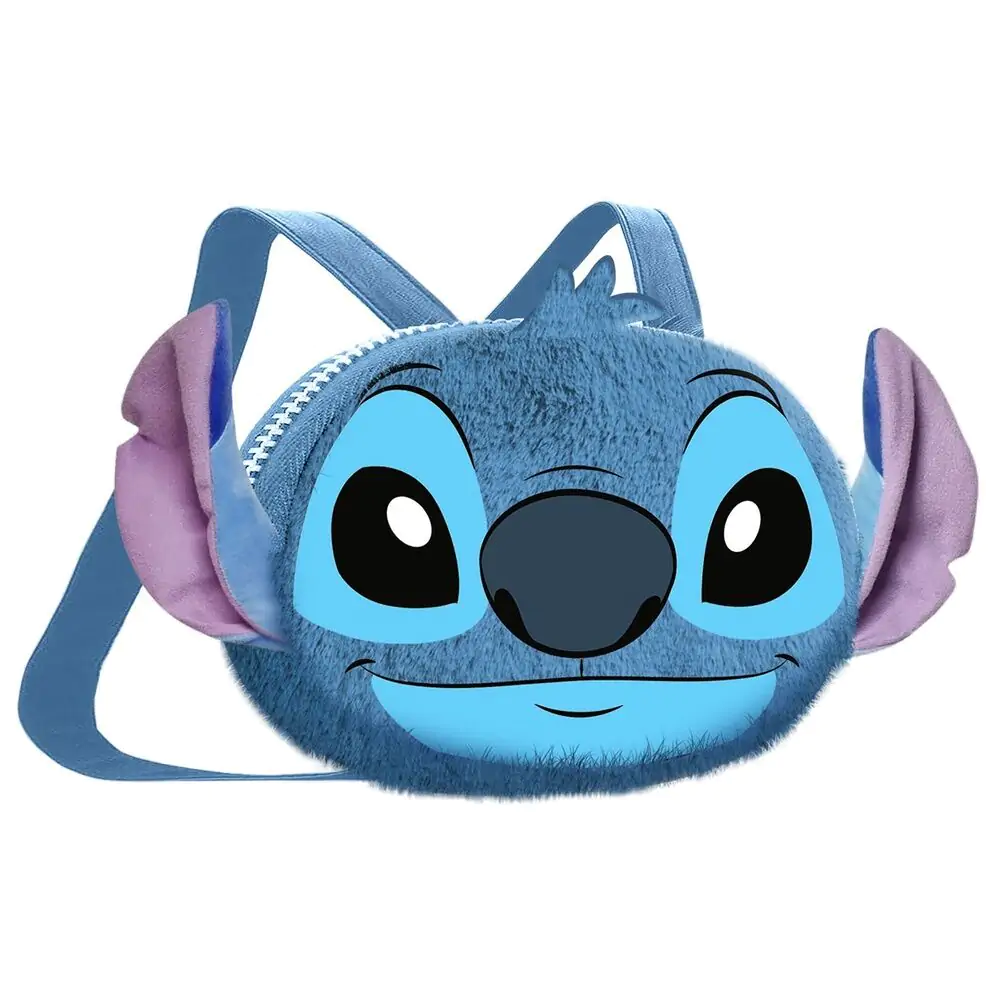 Disney Stitch Heart Plush Batoh fotografii produktu