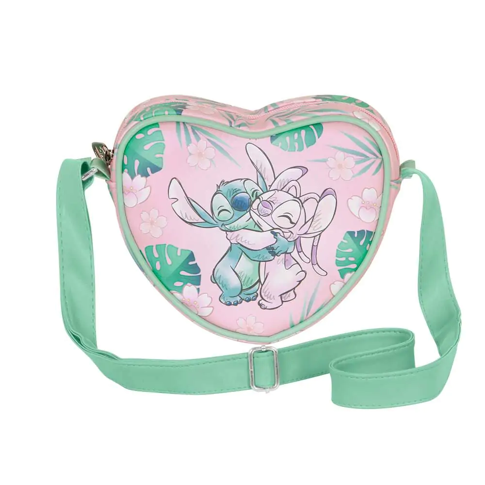 Disney Stitch taška ve tvaru srdce fotografii produktu