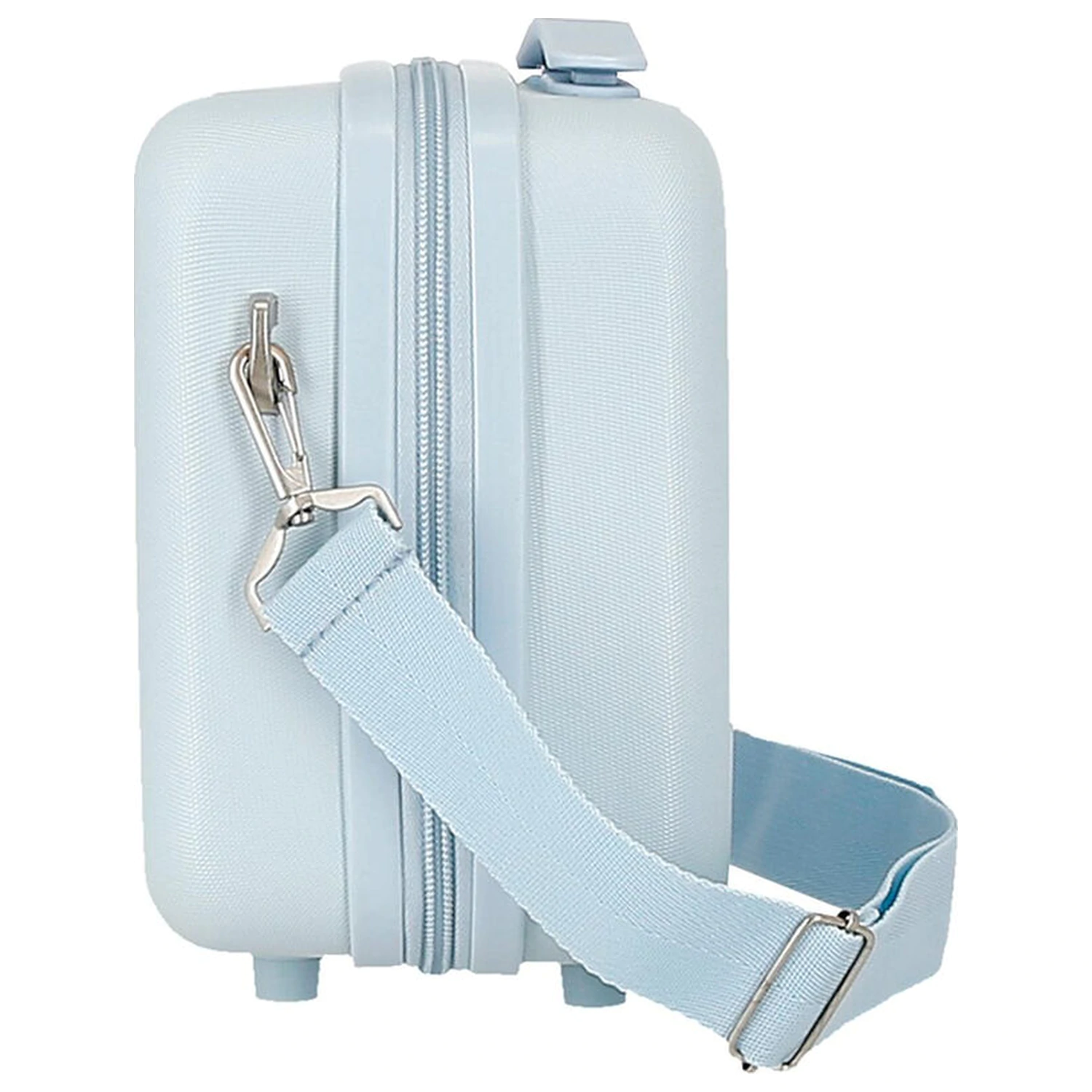 Disney Stitch Hearts ABS přizpůsobivá kosmetická taška 29cm fotografii produktu