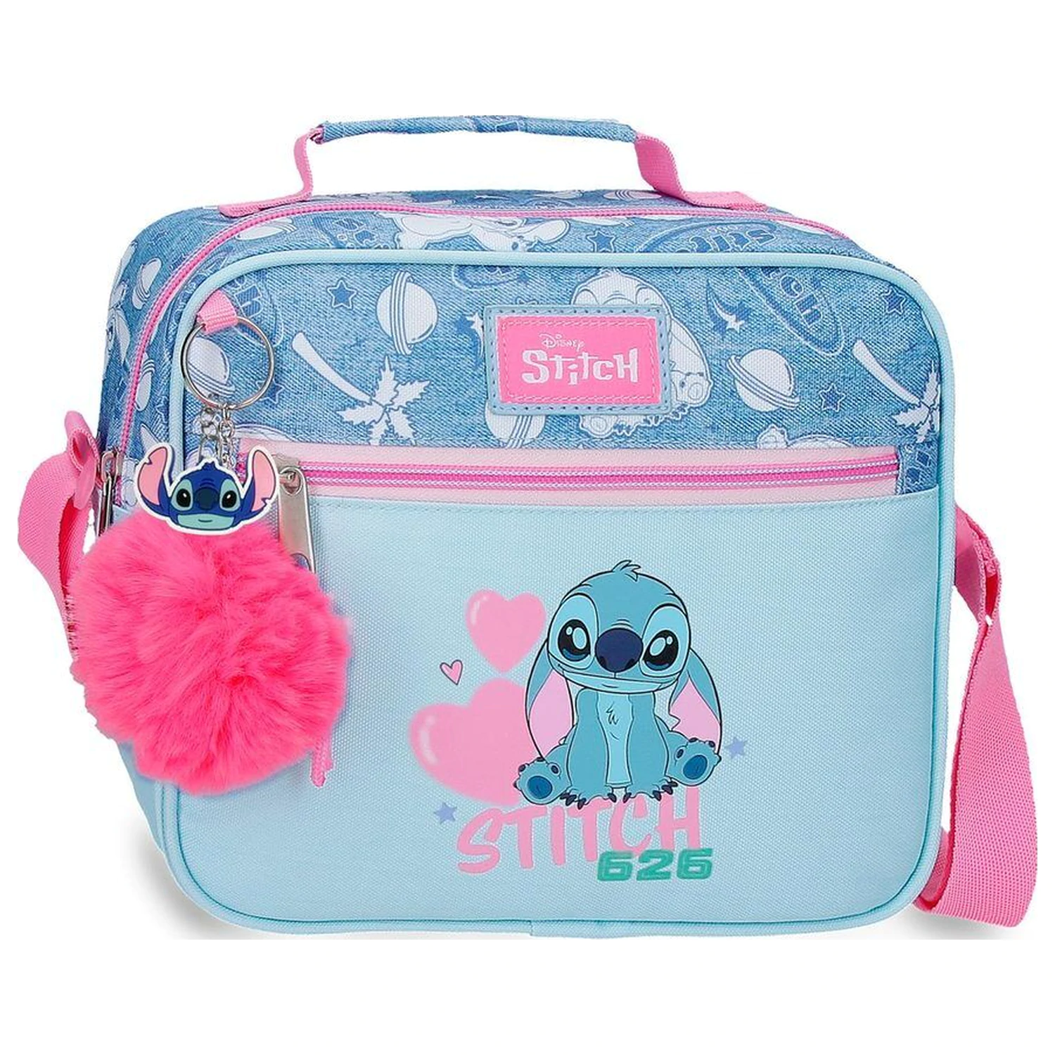 Disney Stitch Hearts kosmetický kufřík fotografii produktu