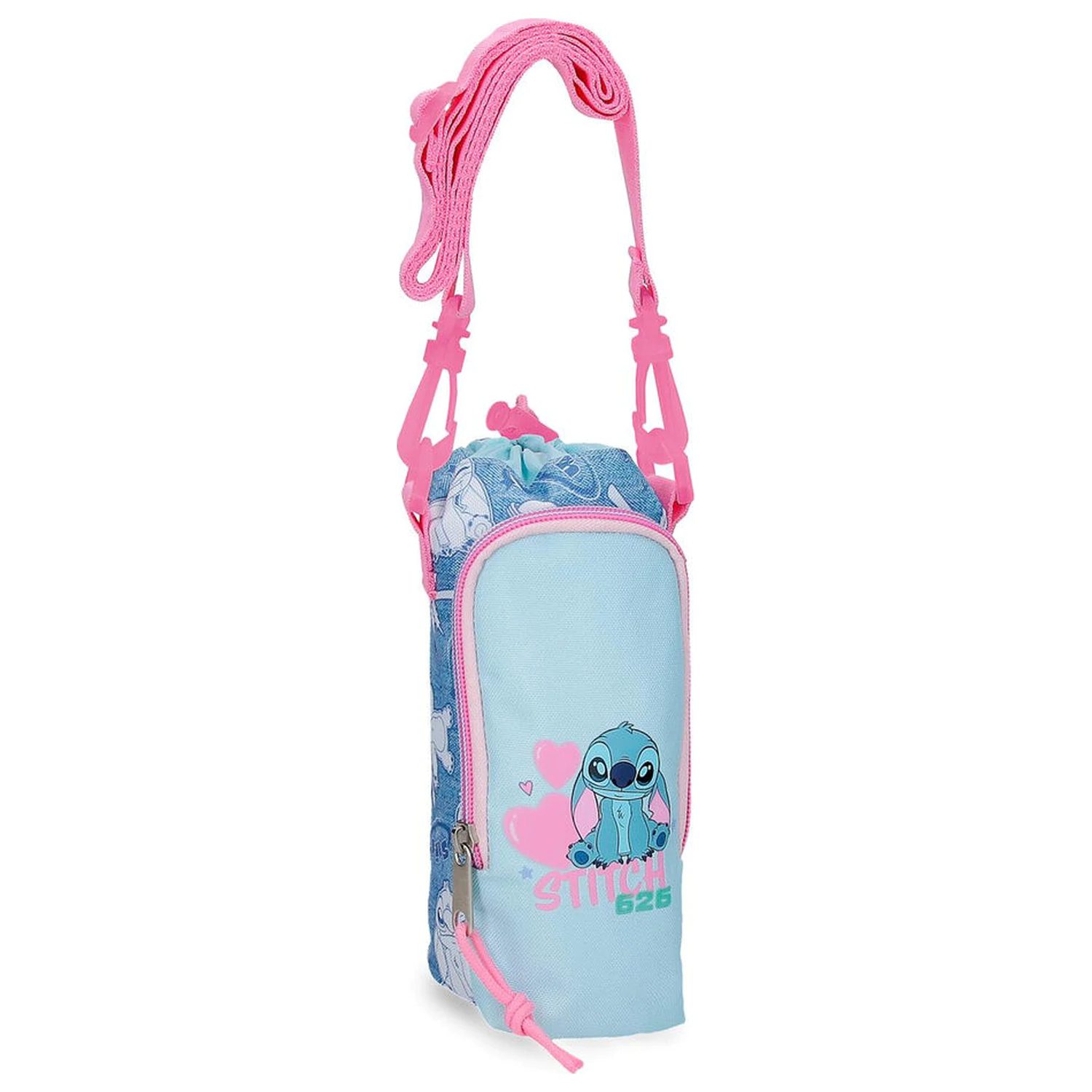 Disney Stitch Hearts taška přes rameno fotografii produktu