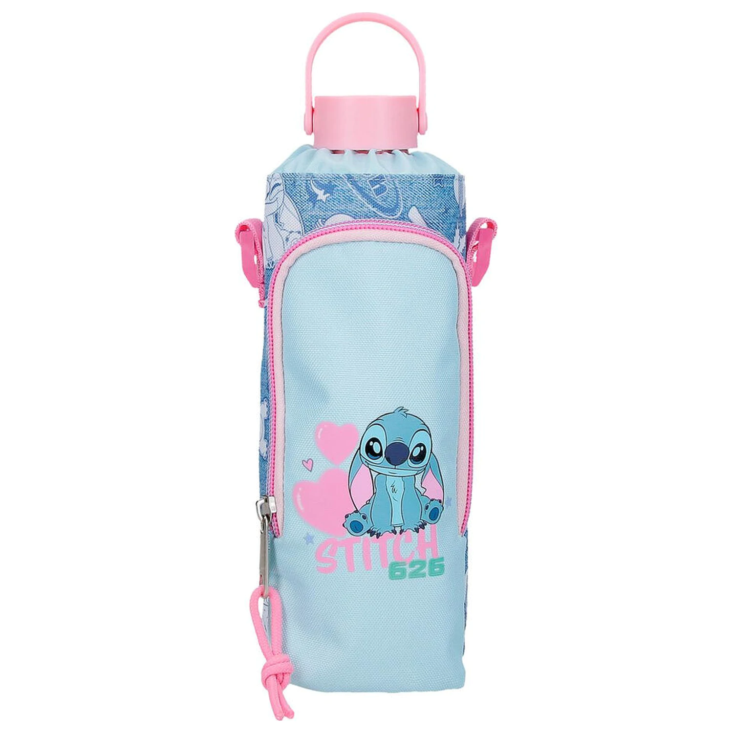 Disney Stitch Hearts taška přes rameno fotografii produktu