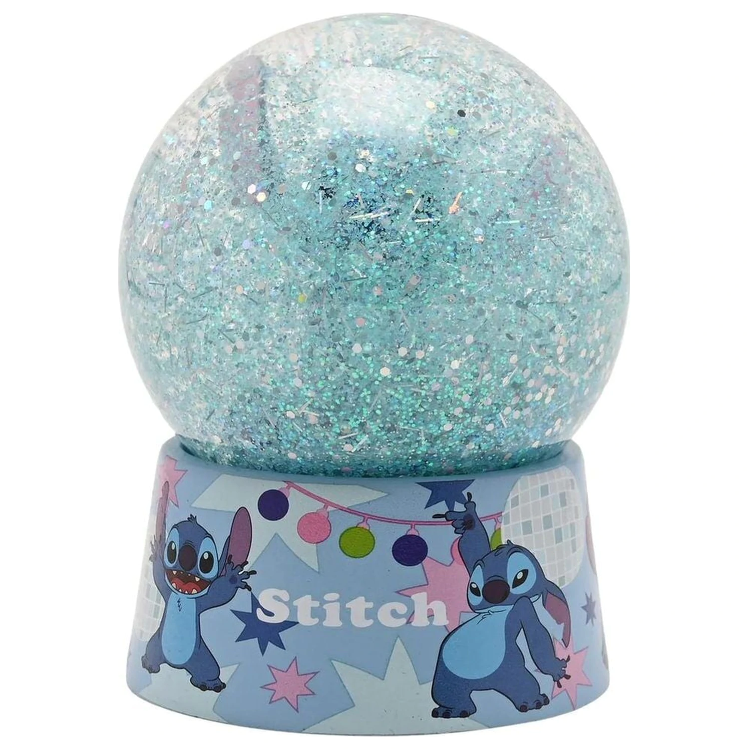Disney Stitch sněžítko fotografii produktu