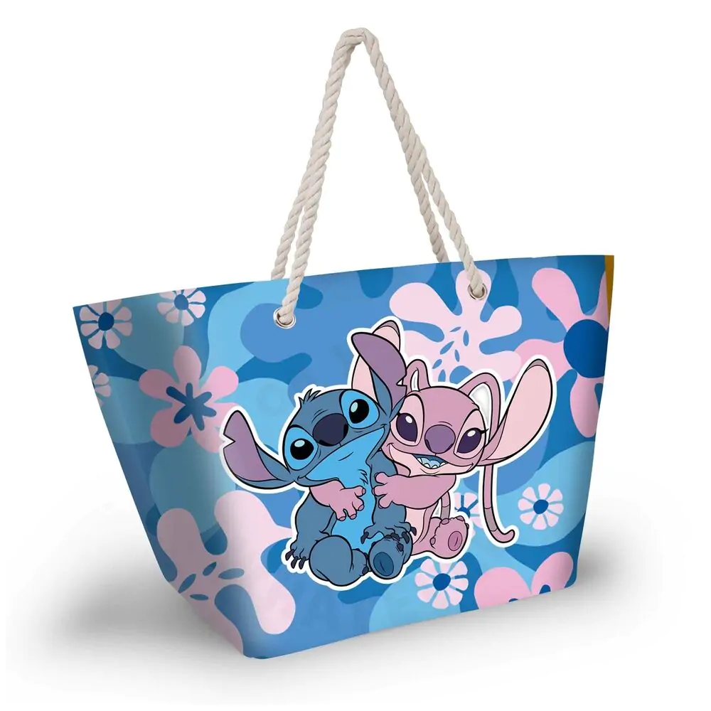 Disney Stitch Hug plážová taška fotografii produktu