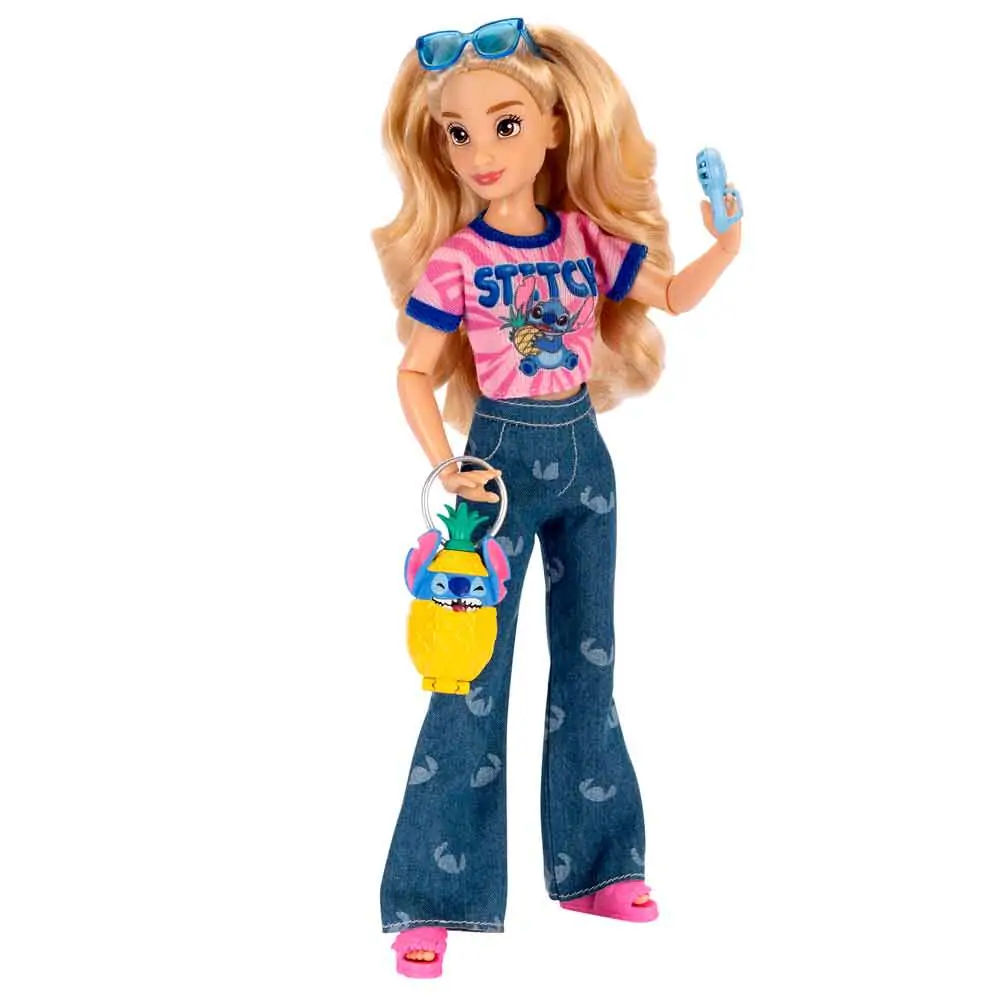 Disney Stitch ily 4Ever Módní panenka 25 cm fotografii produktu