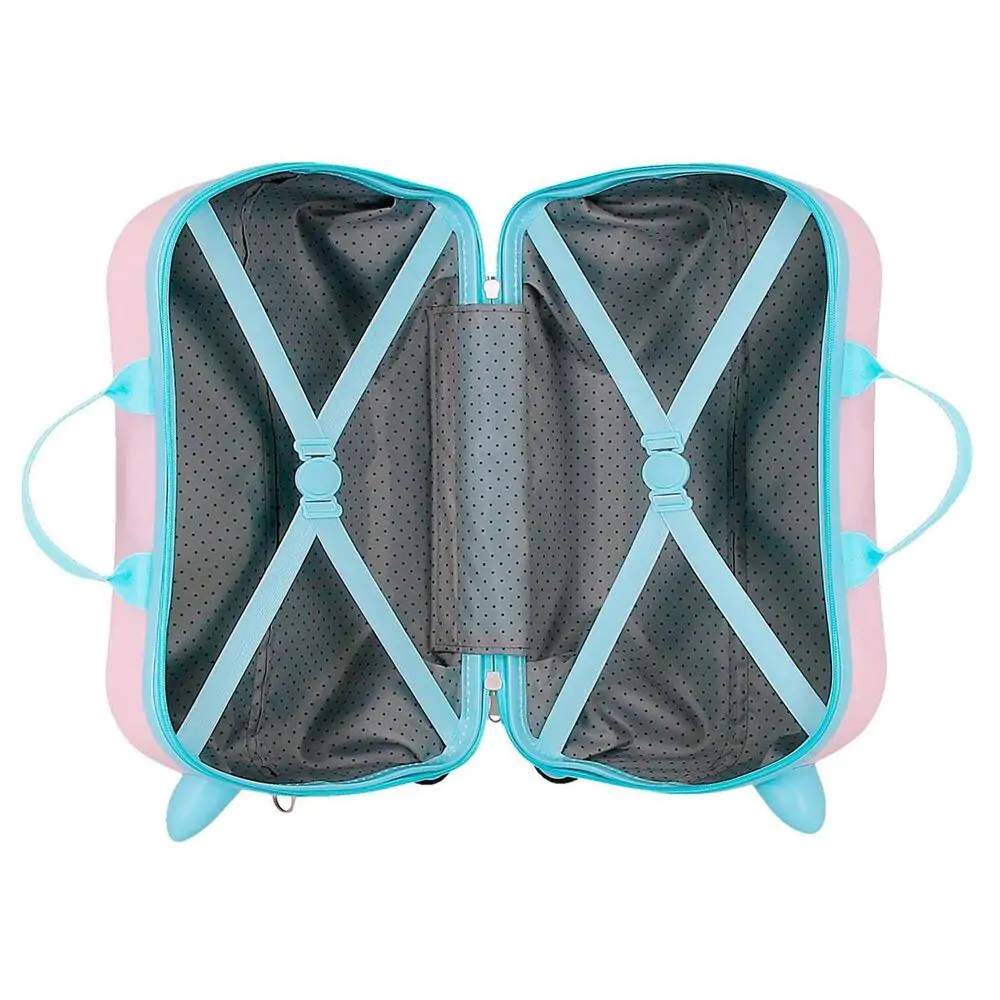 Disney Stitch In the World ABS kufr 45 cm fotografii produktu