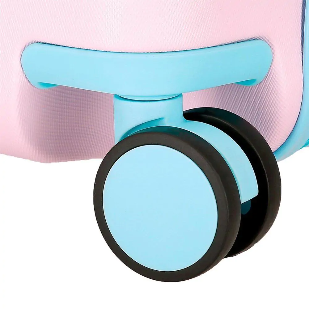 Disney Stitch In the World ABS kufr 45 cm fotografii produktu