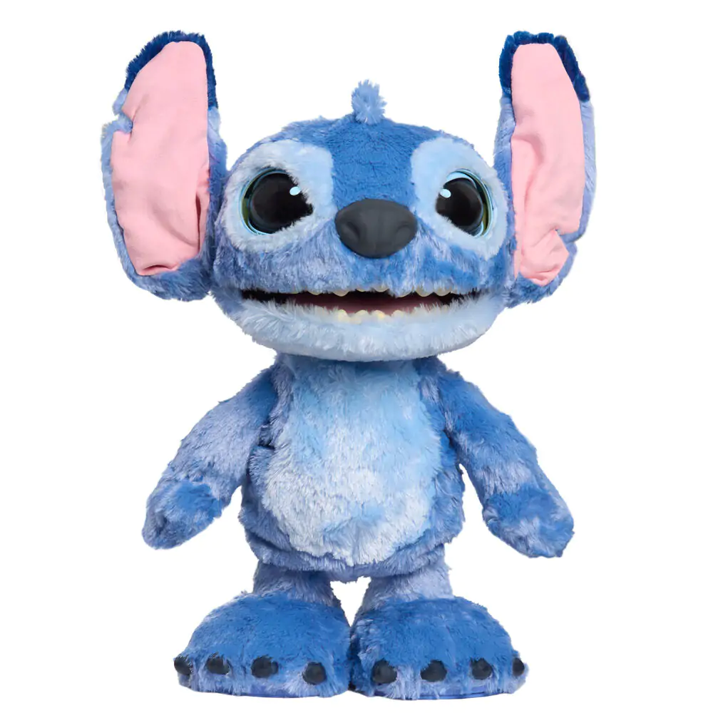 Disney Stitch Interaktivní plyšová hračka fotografii produktu