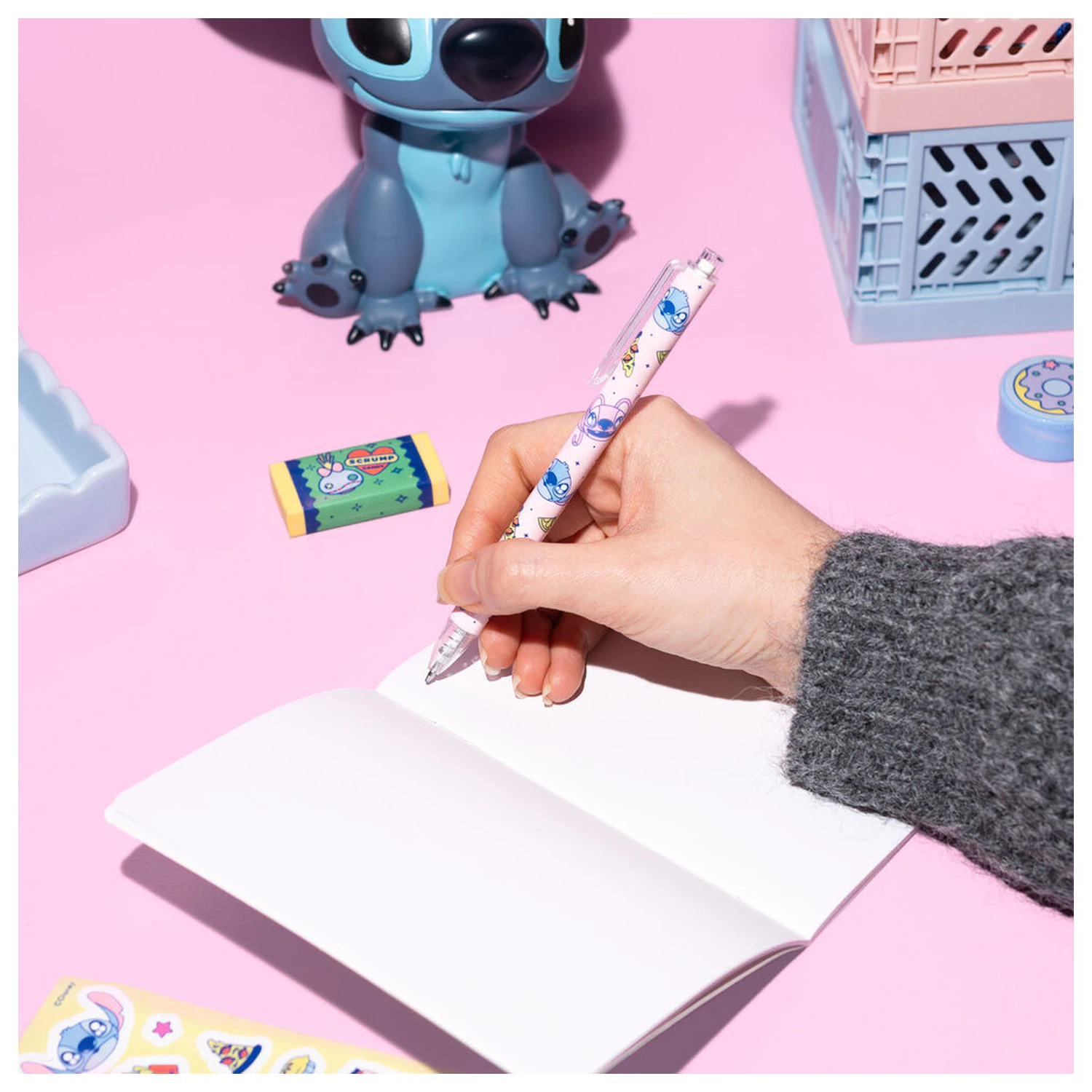 Disney Stitch papírenská sada fotografii produktu