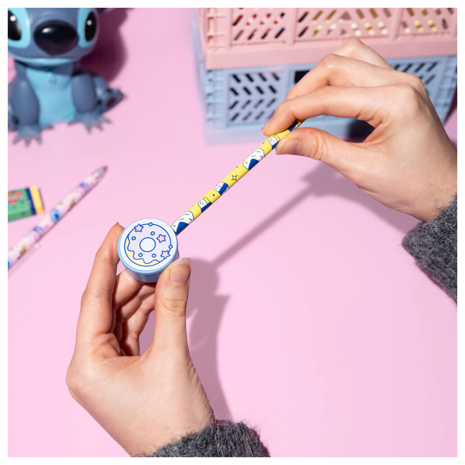 Disney Stitch papírenská sada fotografii produktu